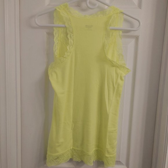 Lace Racerback - Picture 3 of 4